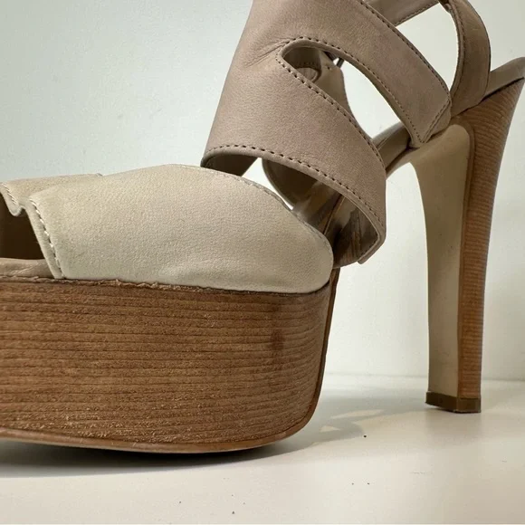 Aldo women’s sandals heels size 40 - Picture 11 of 16
